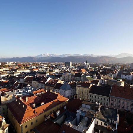 Appartement Aragia Klagenfurt am Woerthersee Eksteriør bilde
