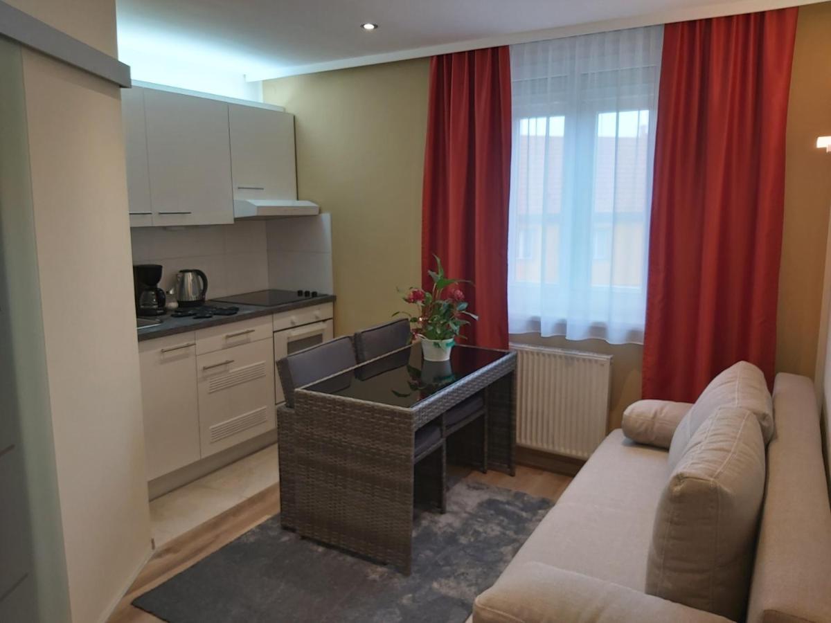 Appartement Aragia Klagenfurt am Woerthersee Eksteriør bilde