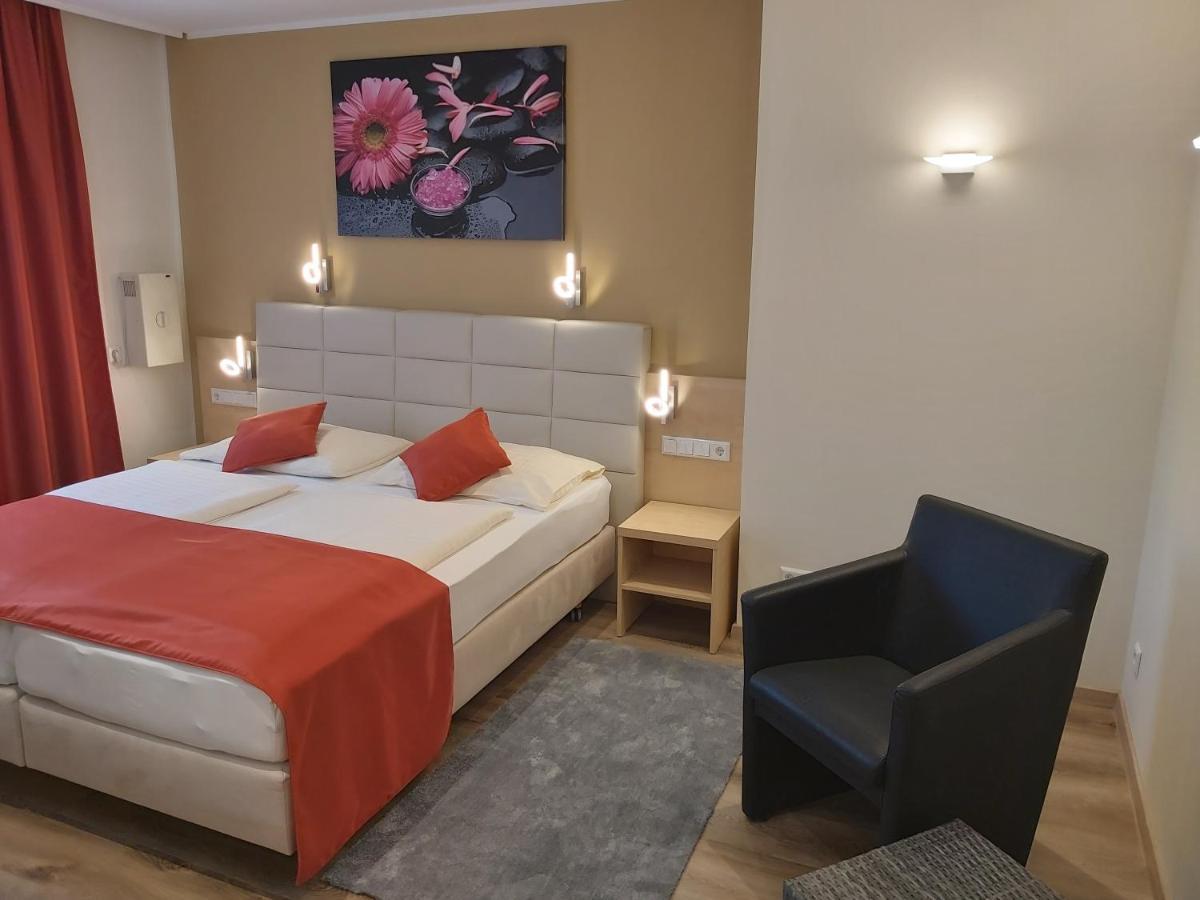 Appartement Aragia Klagenfurt am Woerthersee Eksteriør bilde